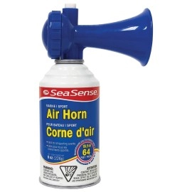 SeaSense Air Horn Jumbo 8oz