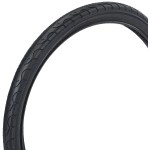 Kenda K-193 Kwest Commuter Wire Bead SRC/PRC Bike Tire, Black, 20-Inch x 1.5-Inch