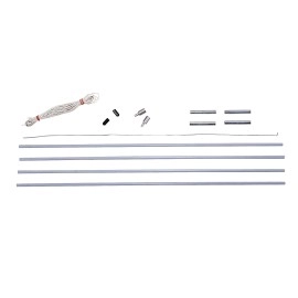 Stansport Tent Pole Replacement Kits - 9mm (750)