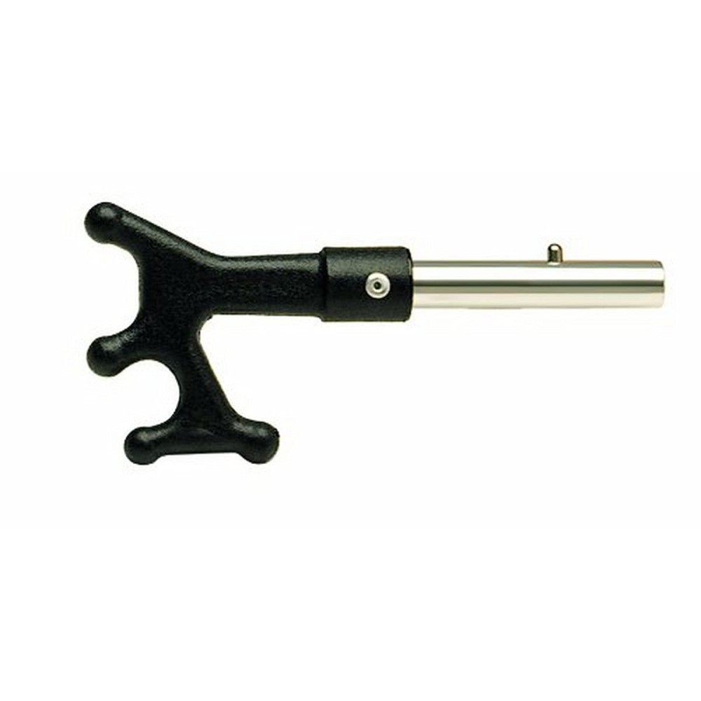 Shurhold 130 Boat Hook, Black