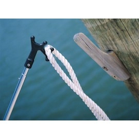 Shurhold 130 Boat Hook, Black