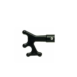 Shurhold 130 Boat Hook, Black