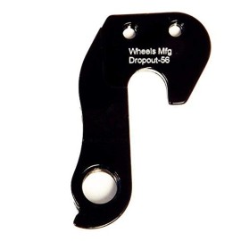 Wheels Manufacturing Dropout-56 Derailleur Hanger