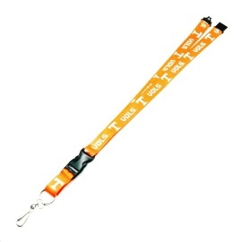 Tennessee Volunteers Breakaway Lanyard With Key Ring