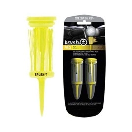 Brush T Pro Flexible Golf Tees/Xl (3.125)