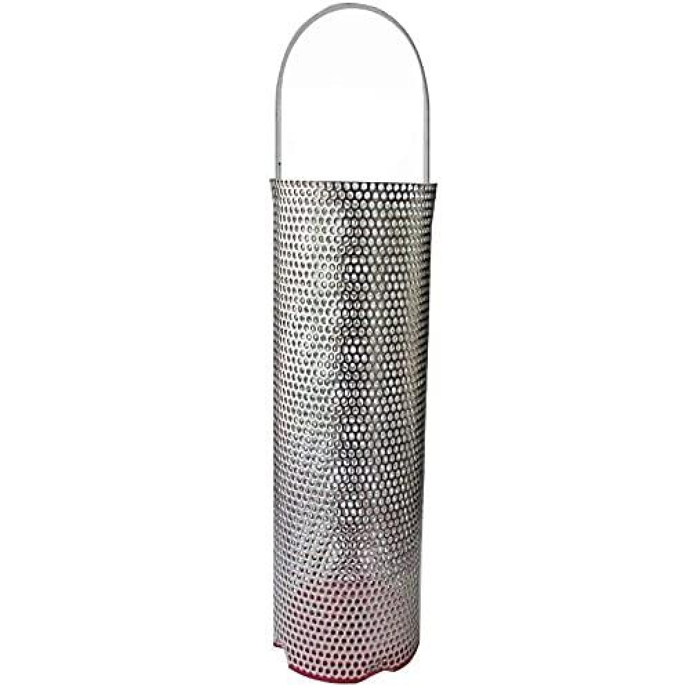 Perko 304 Ss Basket Strainer Only