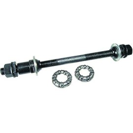 Action 3/8X26Tpi 175Mm Rr With Bearings Hub Axle Kit
