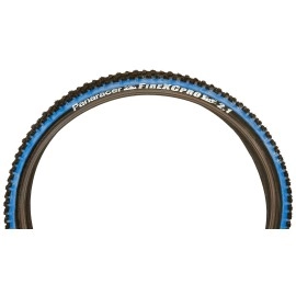 Panaracer Fire XC Pro Wire Tire, 26 x 2.1, Blue