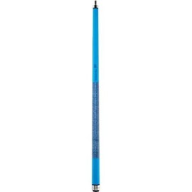 Viper By Gld Products Colours 58 2-Piece Billiard/Pool Cue, Barbados Blue, 18 Ounce,50-0952-18