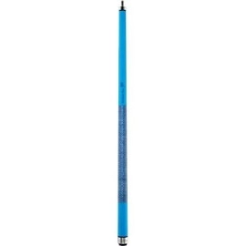 Viper By Gld Products Colours 58 2-Piece Billiard/Pool Cue, Barbados Blue, 18 Ounce,50-0952-18