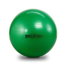 THERABAND Exercise Ball, Professional Series Stability Ball with 65 cm Diameter for Athletes 5'7