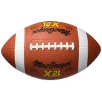 MacGregor X2J Junior Rubber Football