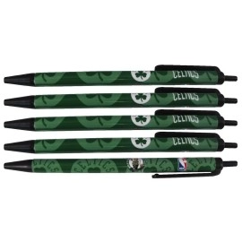 NBA Boston Celtics Disposable Click Pens