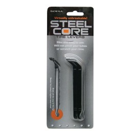 SOMA Tire Lever Steel Core Card (Pack of 2)