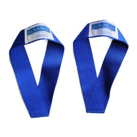 IronMind Sew-Easy Lifting Straps (Pair)