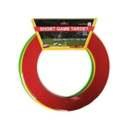 Eyeline Golf Short Game Target - Circle Putting And Chipping Training Tool/Aids For Indoor Outdoor - Pack Of 3. Ideal For Landing Targets, Chipping, Pitching. Speed Control Targets. Thin - 1/8