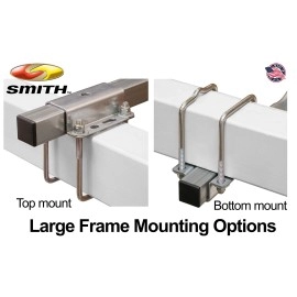 CE Smith Trailer Post Guide-On with LED Lighted Posts, 40