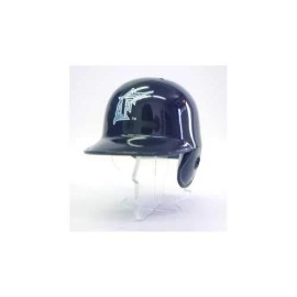 Riddell MLB Florida Marlins Helmet Pocket ProHelmet Pocket Pro, Team Colors, One Size