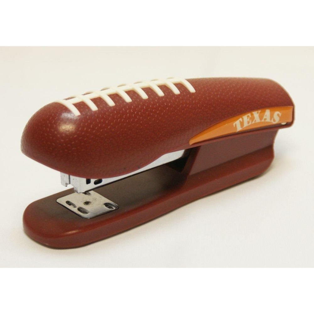 Ncaa Texas Longhorns Stapler Pro-Grip Style Team Color One Size