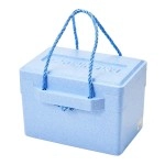 Captain Stagg (Captain Stag) Foam Cooler Box 8L M-8169