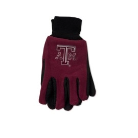 Texas A&M Two-Tone Gloves