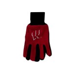 Wisconsin Two-Tone Gloves