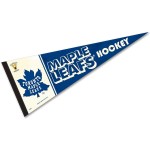 Wincraft Nhl 63311081 Toronto Maple Leafs Premium Pennant 12 X 30