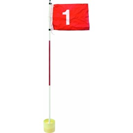 Longridge - Backyard Flag Stick (6Ft)