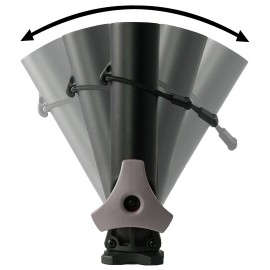 Clicgear Umbrella Angle Adjuster Mount