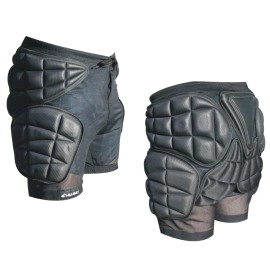 Hillbilly Impact Shorts, Medium