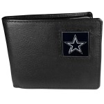 NFL Dallas Cowboys Leather Bi-fold Wallet