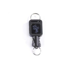AKONA Small/Lightweight Retractor. Can be Used for Flashlights, Go Pro's, or Other Light Weight Accessories