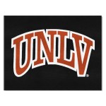 Fanmats 1979 Unlv Rebels All-Star Rug - 34 In. X 42.5 In. Sports Fan Area Rug Home Decor Rug And Tailgating Mat