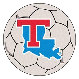 Fanmats Louisiana Tech University Soccer Ball/27 Diameter