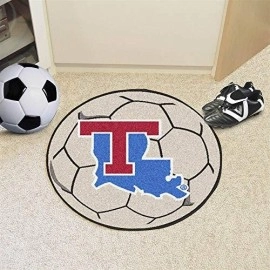 Fanmats Louisiana Tech University Soccer Ball/27 Diameter