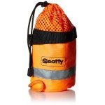 Scotty #793 Throw Bag w/ 50-Feet of Floating MFP Line