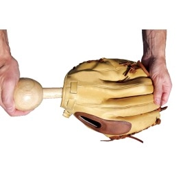 Hot Glove Mallet for Glove Break-in and Shaping