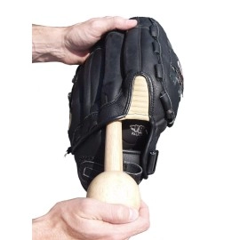 Hot Glove Mallet for Glove Break-in and Shaping