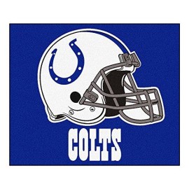 Nfl - Indianapolis Colts Tailgater Rug
