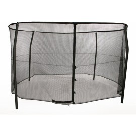 Jumpking 14' G4 Enclosure System for all Trampolines with 4 U-legs BZ1409E4