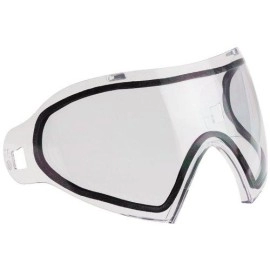 Dye Paintball I4/I5 Goggle Thermal Replacement Lens (Clear)