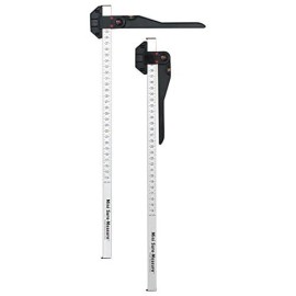 Tough 1 Aluminum Measuring Stick Miniture, 14-39