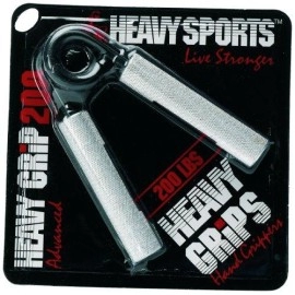 Heavy Grip Hand Gripper - 200