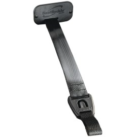 BoatBuckle F14200 Gunwale/Deck Mount Retractable Rod Tie-Down