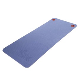 AGM Group EcoWise 5/8 Inch Deluxe Workout/Fitness Mat Plum