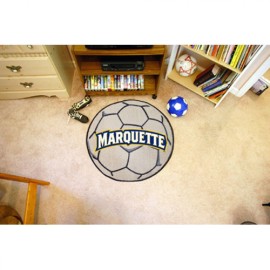 Marquette Soccer Ball Rug 29 Diameter