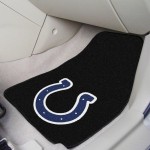 Fanmats Indianapolis Colts Team 2 Piece Car Mats