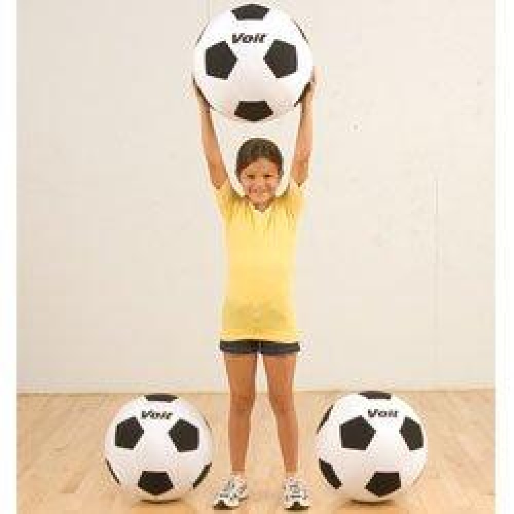 Voit Featherlite Soccer Ball (3 Set)