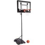 Sklz Pro Mini Hoop Basketball System With Adjustable-Height Pole And 7-Inch Ball