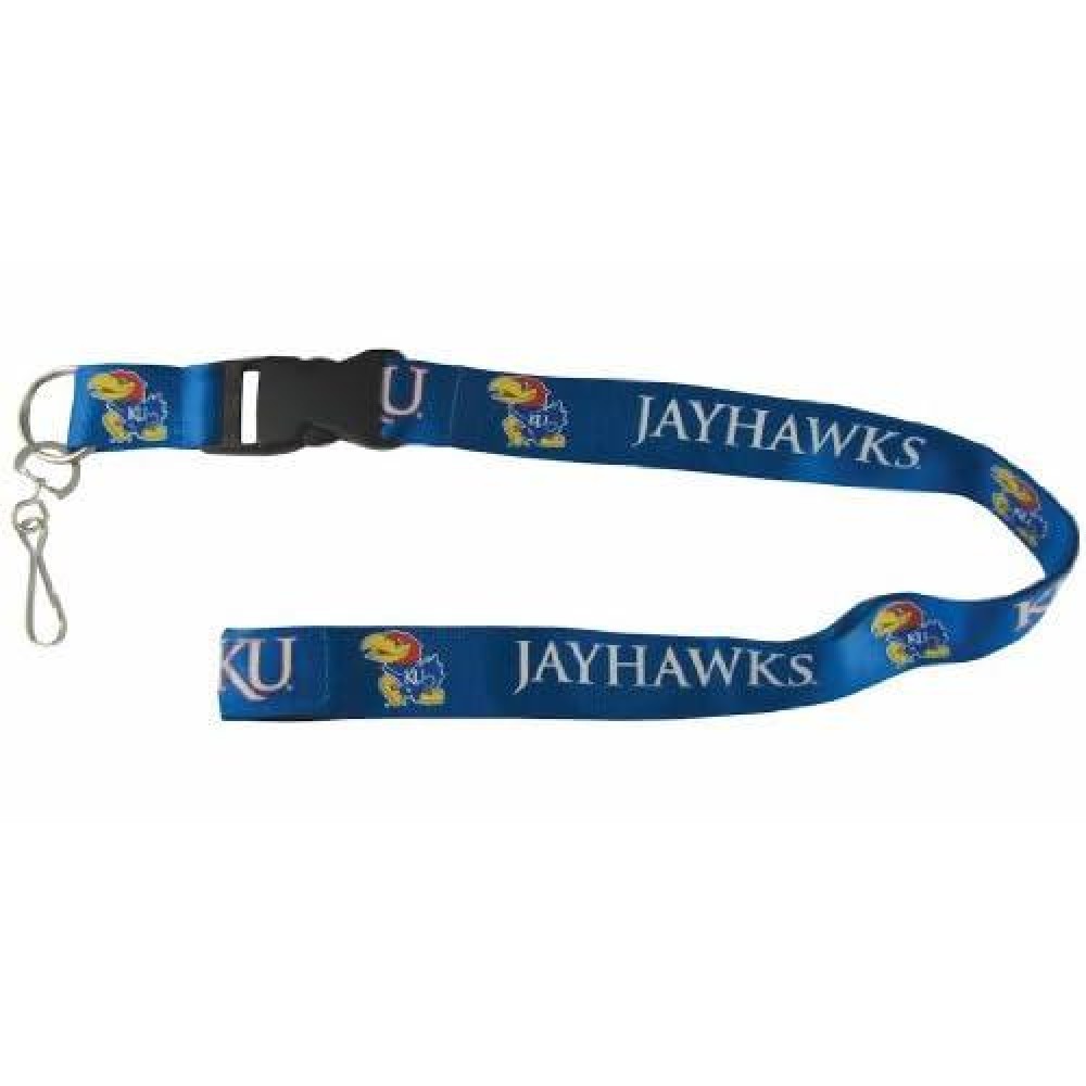 Ncaa Kansas Jayhawks Lanyard